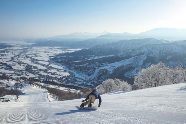 国内必去十大滑雪场滑雪场地推荐 就在你家附近再不去就亏大了