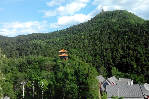 天津九龙山国家森林公园门票多少钱及游玩攻略