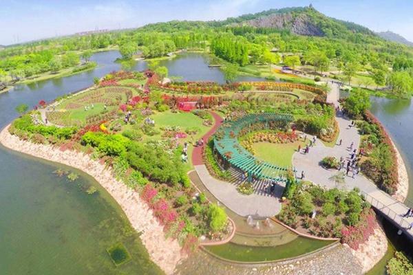 上海辰山植物园双十一门票特惠抢购活动