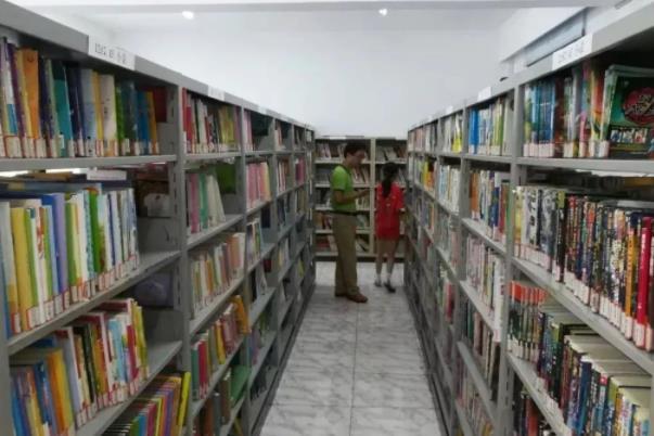 2021丹阳市图书馆恢复开放11月