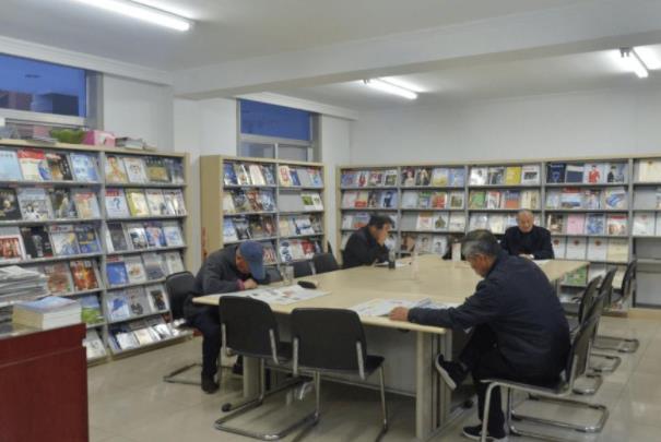 2021丹阳市图书馆恢复开放11月