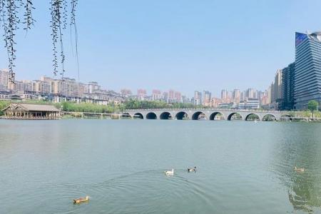 2022西安曲江池遗址公园开放时间 - 地址 - 游玩攻略