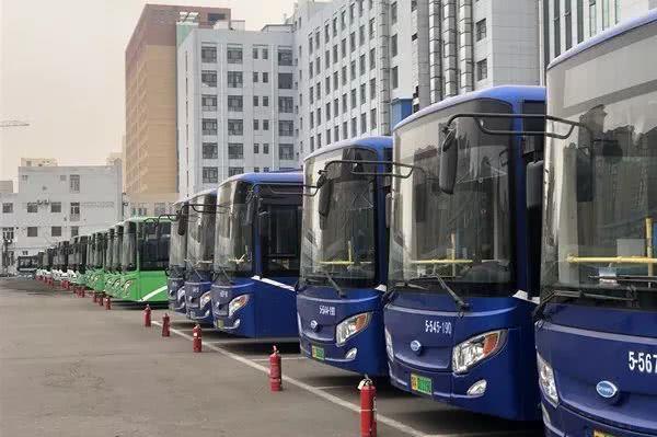 2021呼和浩特多条公交线路恢复运营11月