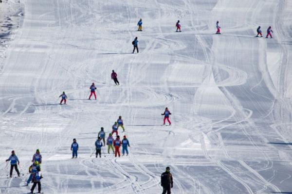西安周边有哪些好玩的滑雪场价格多少