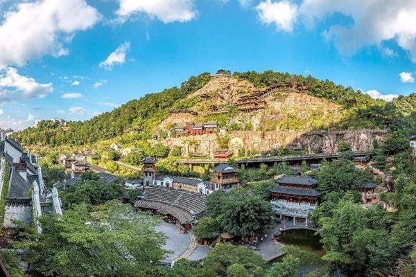 梅州新增6个国家3A级旅游景区(附具体名单)