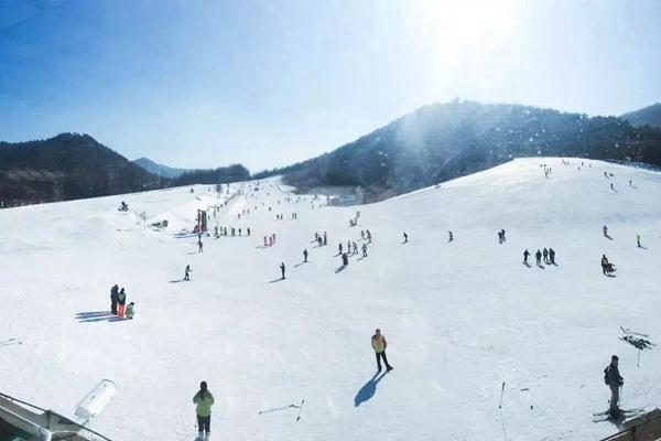 神农架滑雪场开放时间出炉 5家滑雪场畅玩整个2021冬季