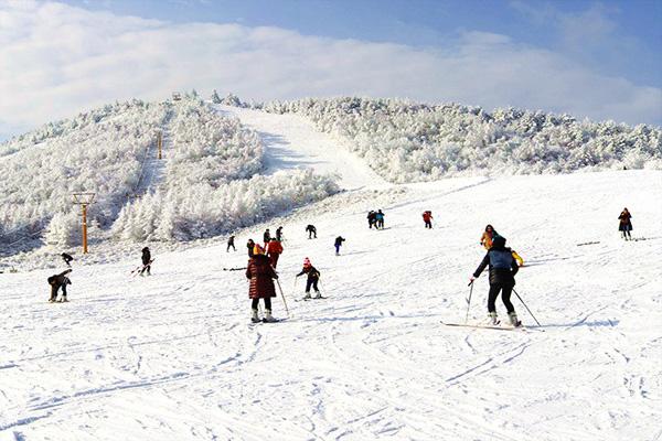 2021-2022神农架国际滑雪场开放时间及滑雪指南