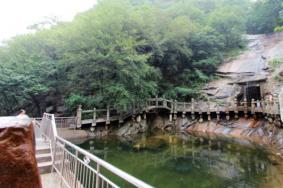 2021洛阳花果山景区闭园时间