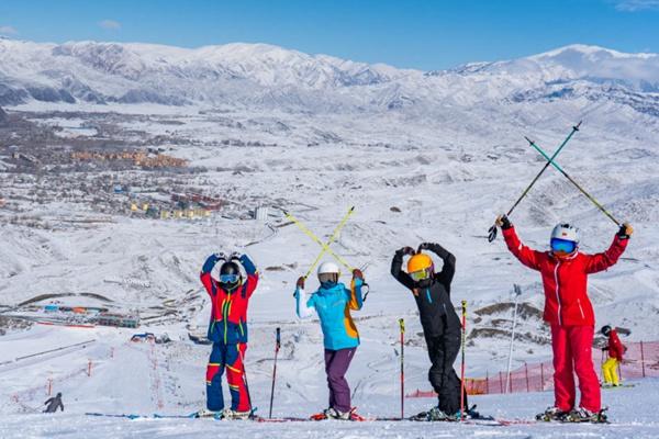 将军山滑雪场开放时间2021