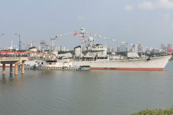 2021南昌艦主題園恢復正常開放時間