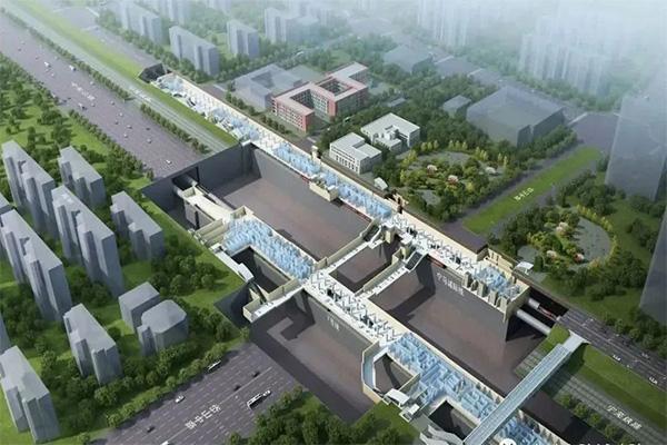 2021南京将新增两条铁路即将动工