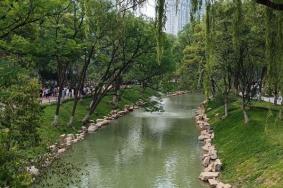 2021西安兴庆宫公园疫情好转之后什么时候恢复开放
