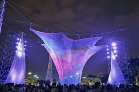 2021广州国际灯光节举办时间-会场设置