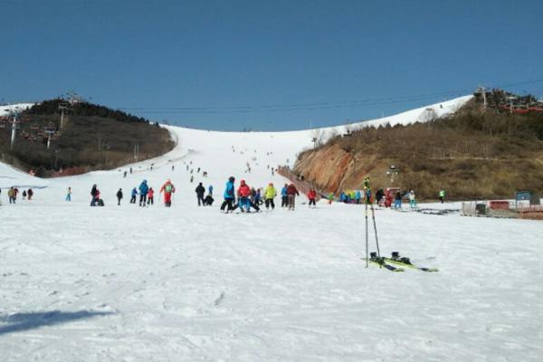2021-2022北京滑雪场开放时间汇总