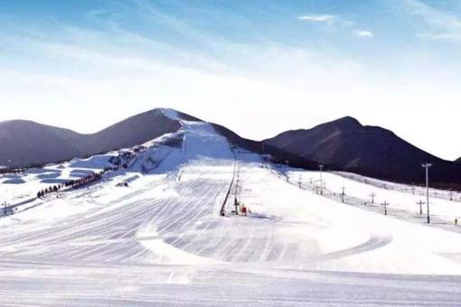 太原五龙滑雪场开放时间级门票