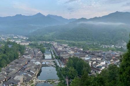 2022汉中青木川古镇地理位置 - 门票价格 - 游玩攻略