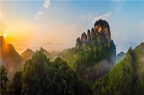 梅州五指石风景去游玩攻略
