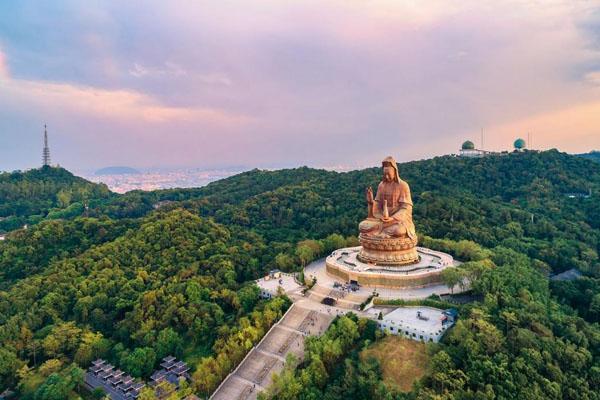 西樵山国艺影视乡四周借有甚么好玩的景面