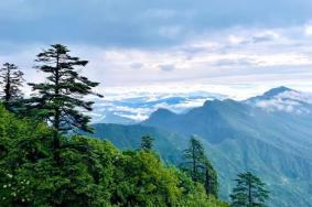 2021因筹备冰雪嘉年华瓦屋山暂时关闭