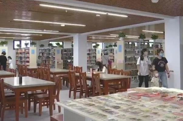 2021保定市图书馆恢复开放时间