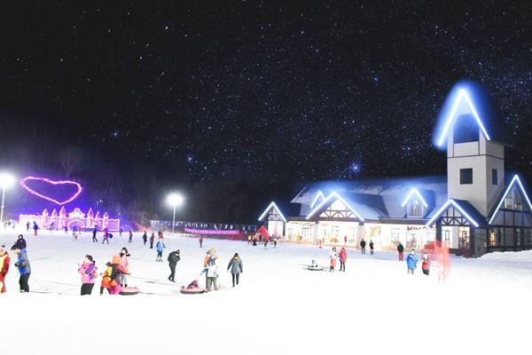 神农架滑雪好玩吗 4大景区带你从早玩到深夜