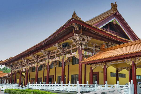 宜興大覺寺要門票嗎