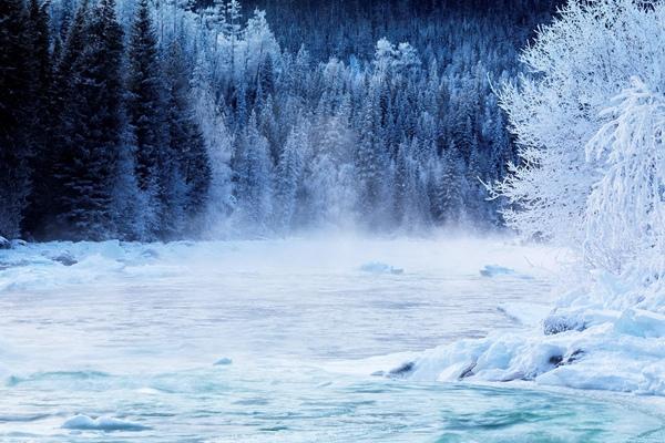 冬天旅游必去十大景点推荐 冬天特有的雾凇和雪景这些景点有