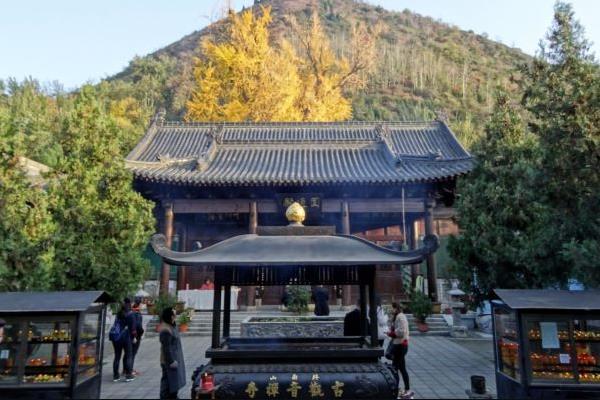 2021西安古观音禅寺什么时候恢复开放11月