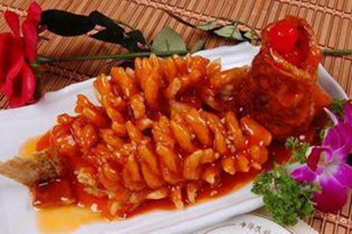 苏州传统特色菜推荐