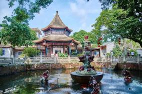 佛山祖庙附近有哪些景点