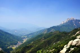 上饶市区到灵山风景区怎么坐车 上饶到灵山风景区怎么去