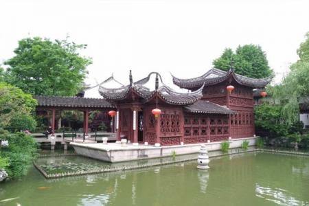 2023南翔檀园游玩攻略 - 开放时间 - 门票价格 - 地址