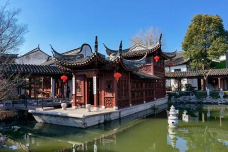 2023南翔檀园游玩攻略 - 开放时间 - 门票价格 - 地址