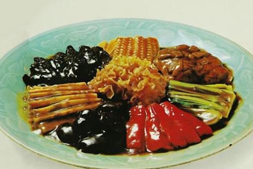天津传统特色菜推荐