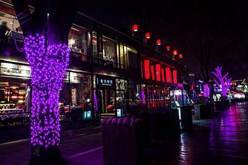 天津最具人氣的小吃街推薦
