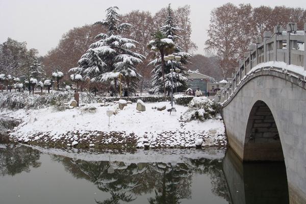 武漢冬季旅游最佳去處推薦 玩雪看景泡溫泉都不錯過