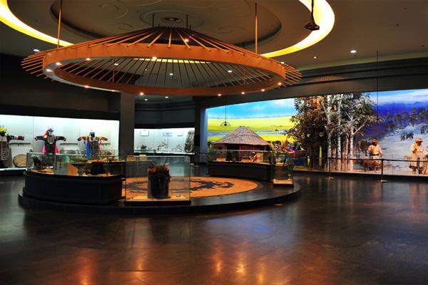 内蒙古博物院恢复开馆公告2021-参观时间