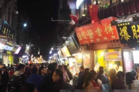 济南最具人气网红小吃街推荐