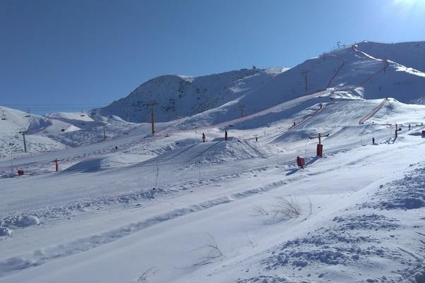 2021阿勒泰将军山滑雪场免费滑雪活动时间-内容