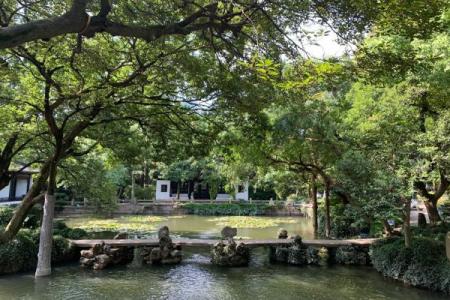 2024上海曲水园游玩攻略-门票价格-景点信息