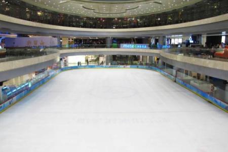 武汉室内滑冰场哪有 这8家真冰场就在你附近