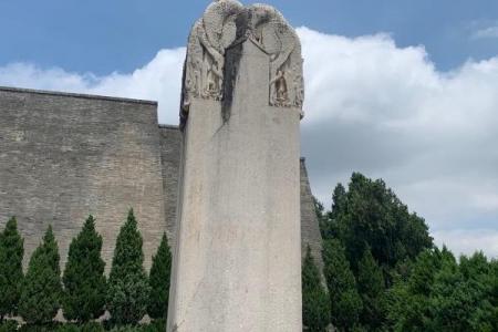 2022咸阳乾陵地址 - 门票价格 - 简介