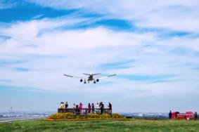 2021成都双流空港花田门票多少钱 空港花田拍飞机攻略