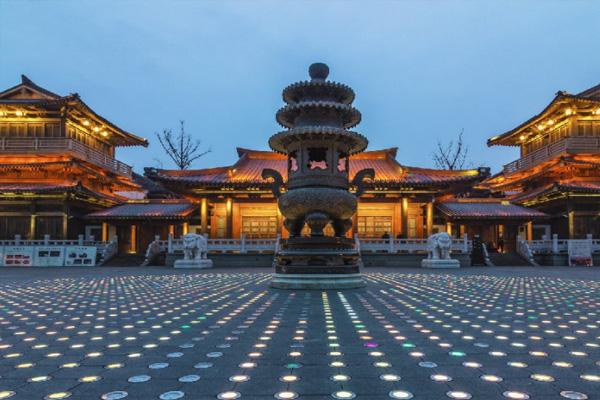 2022年杭州寺庙年卡办理方式及使用范围-收费标准