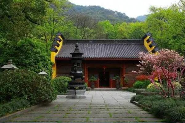 2022年杭州寺庙年卡办理方式及使用范围-收费标准