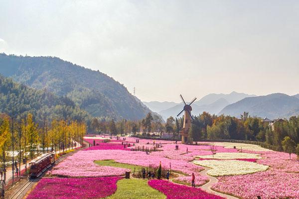 長興八都岕景區在哪里 門票價格一覽