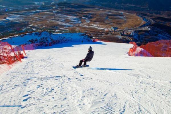 2021-2022西安翠华山滑雪场的开放时间-早鸟票