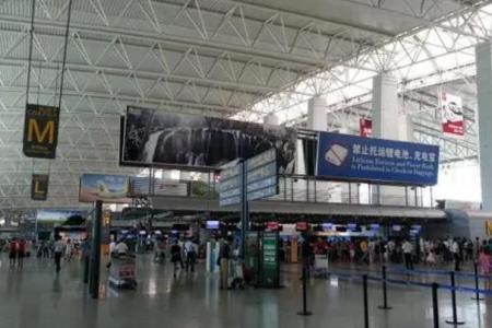 2021广州白云机场乘机需要核酸吗11月