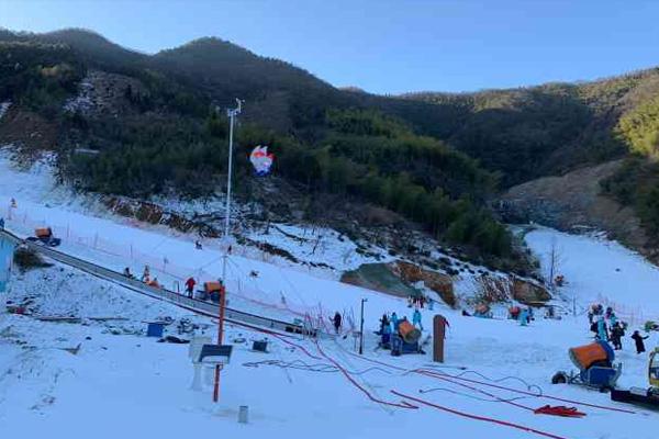 2021-2022桐庐生仙里滑雪场开放时间-滑雪攻略