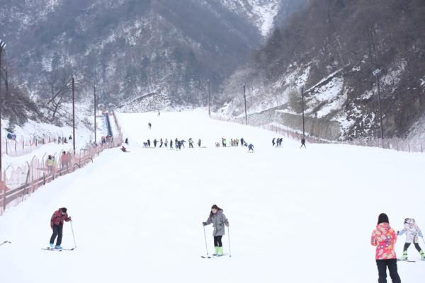 四川滑雪场排名和价格介绍